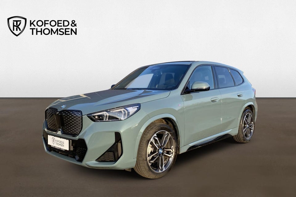 BMW iX1 eDrive20 M-Sport 5d