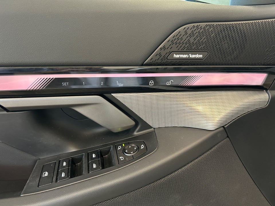 BMW i5 eDrive40 Touring Fully Charged M-Sport 5d