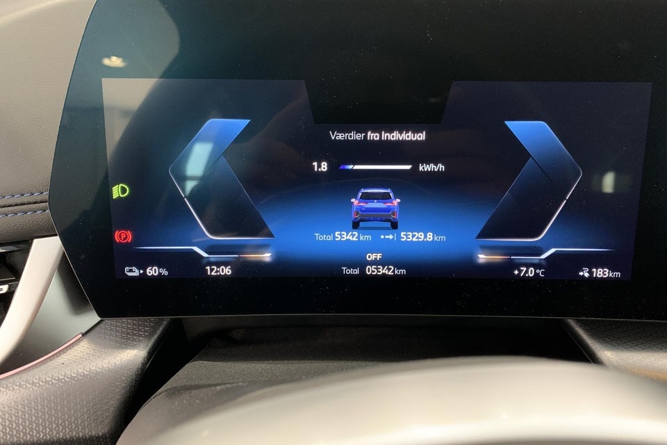 BMW iX1 xDrive30 M-Sport 5d