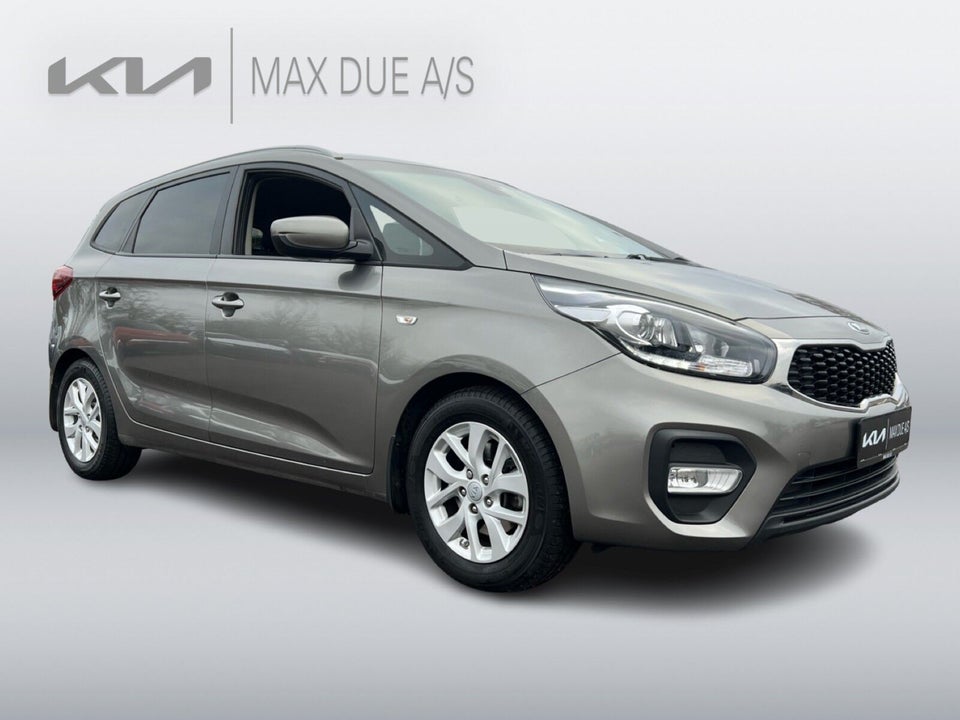 Kia Carens 1,6 GDi Style 7prs 5d