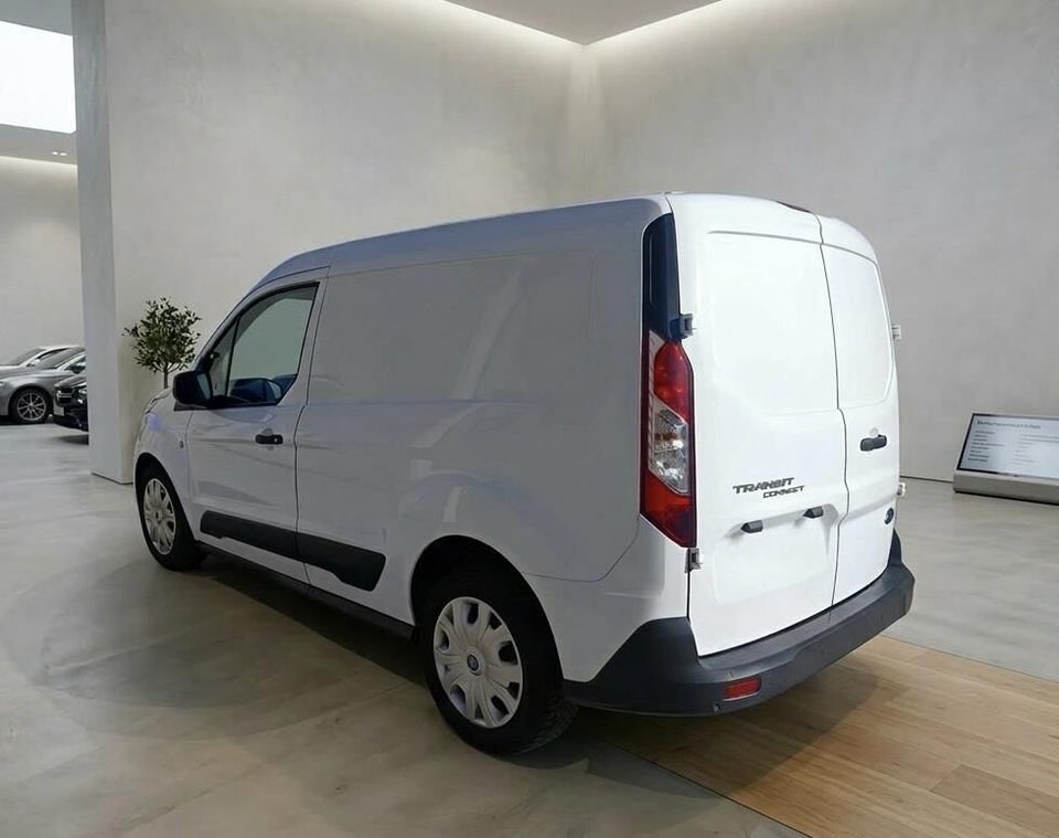 Ford Transit Connect 1,5 EcoBlue Trend aut. kort