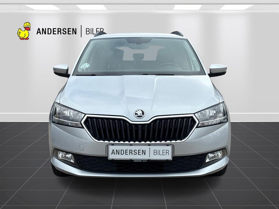 Skoda Fabia 1,0 TSi 95 Life Combi 5d
