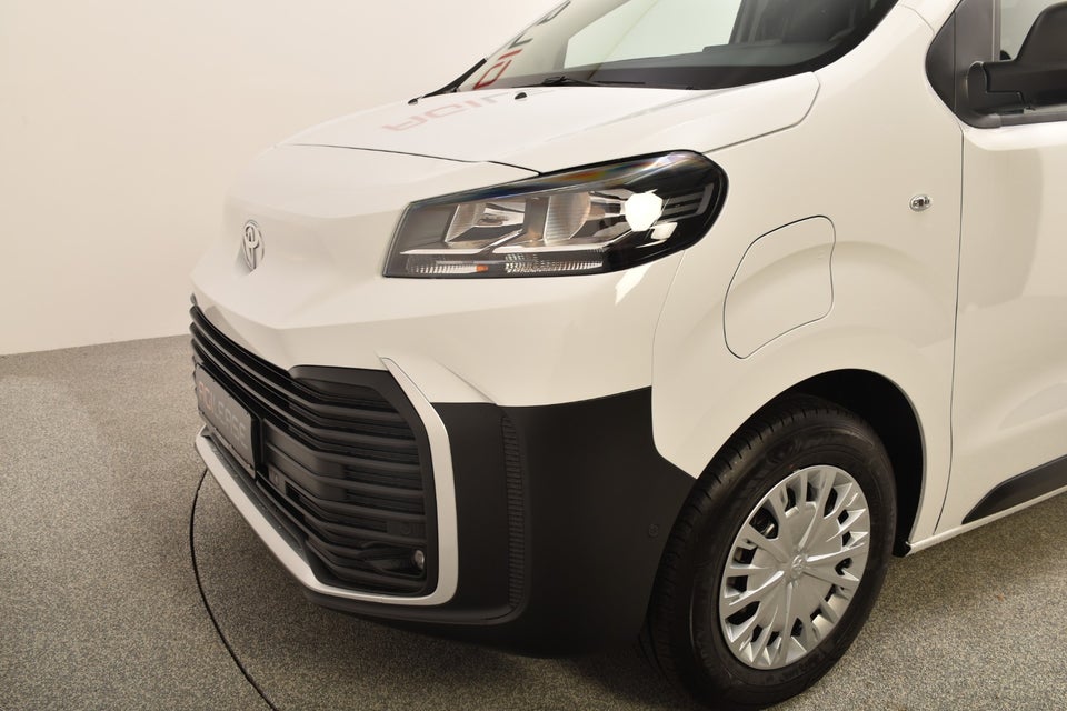 Toyota ProAce 75 Long Comfort Master+