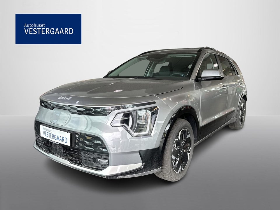 Kia Niro 64 EV Upgrade 5d