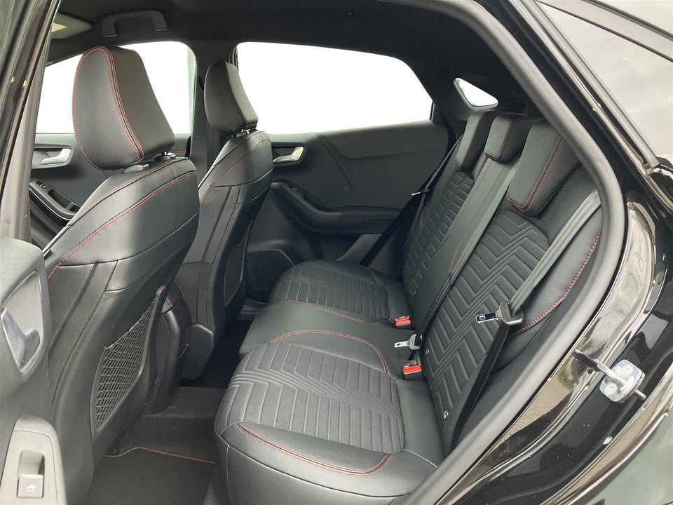 Ford Puma 1,0 EcoBoost mHEV ST-Line X 5d