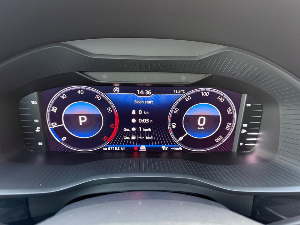 Skoda Kodiaq 1,5 TSi 150 Style DSG 7prs 5d