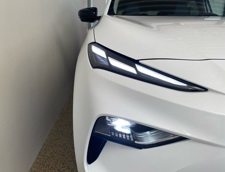 MG MGS5 64 Luxury 5d