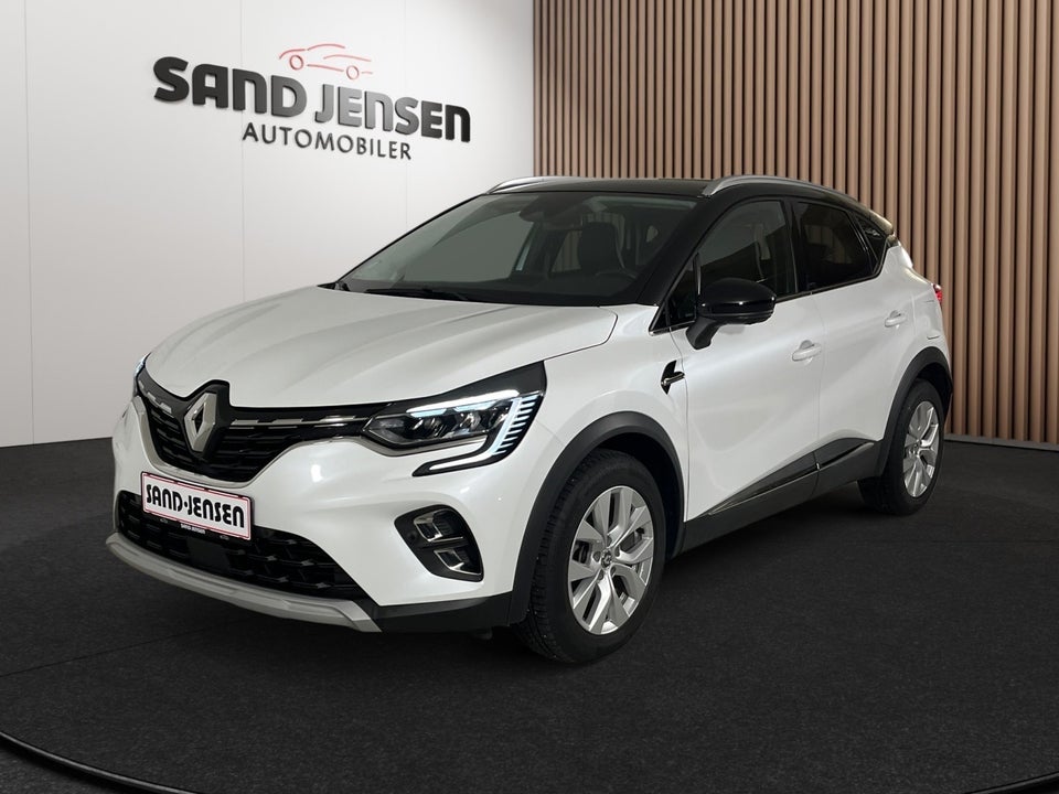 Renault Captur 1,6 E-Tech Intens 5d