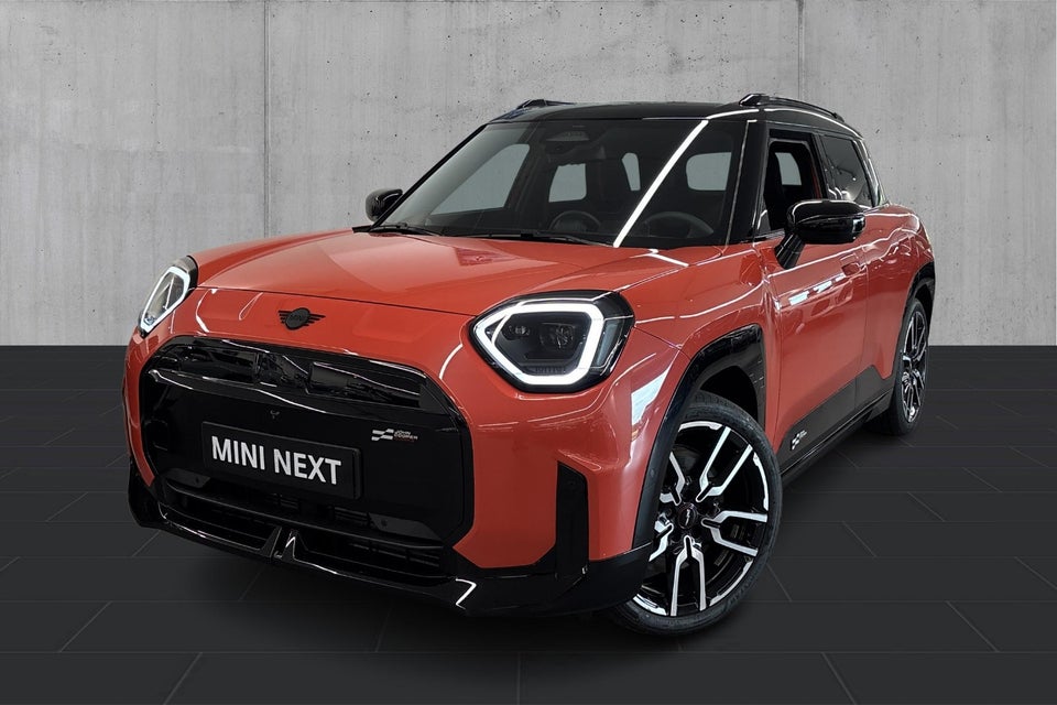MINI Aceman SE JCW Trim XL 5d