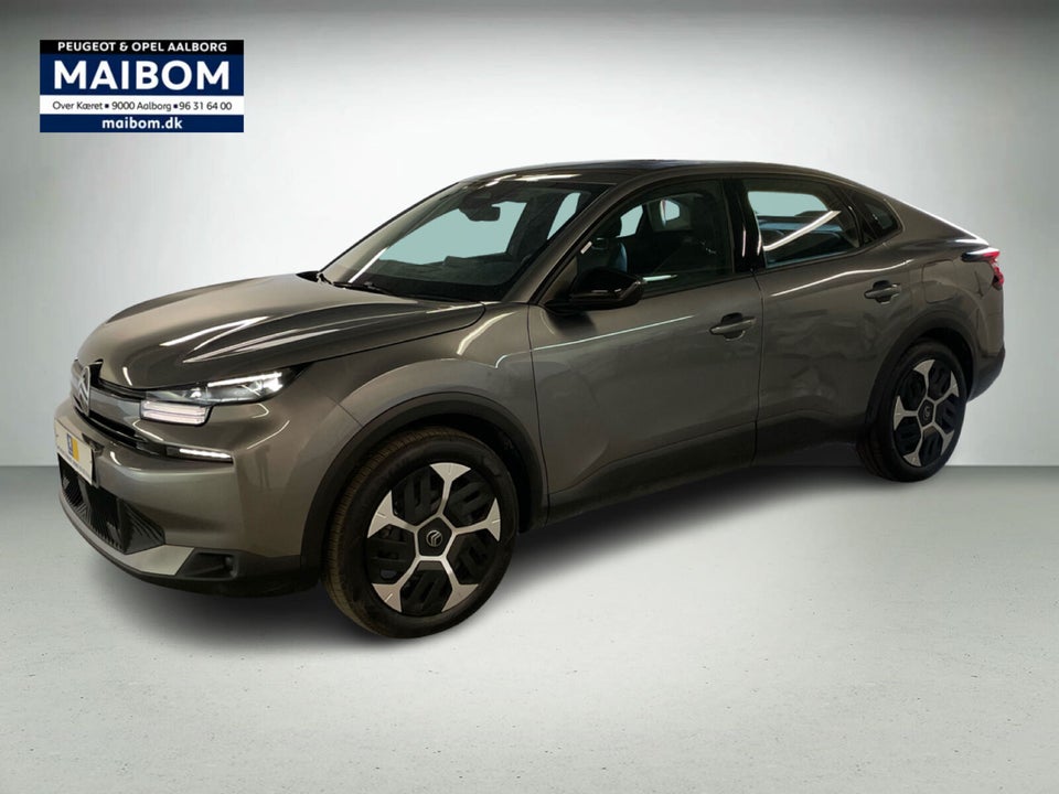 Citroën ë-C4 X 50 Plus 4d