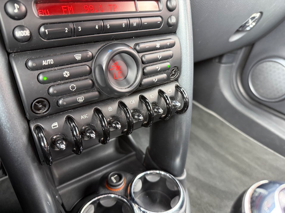 MINI Cooper 1,6  3d