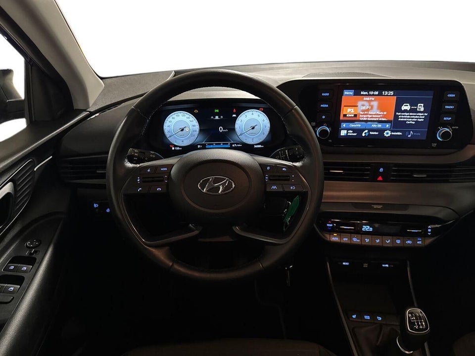 Hyundai i20 1,0 T-GDi Essential 5d