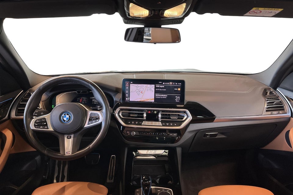 BMW iX3 Charged M-Sport 5d