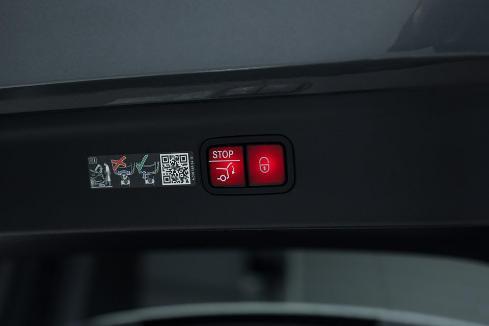 Mercedes EQE350+ SUV AMG Line 5d