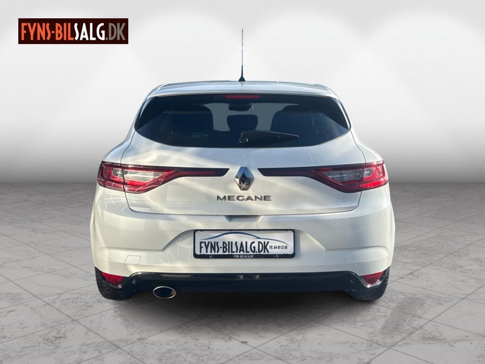Renault Megane IV 1,5 dCi 110 Bose Edition EDC 5d