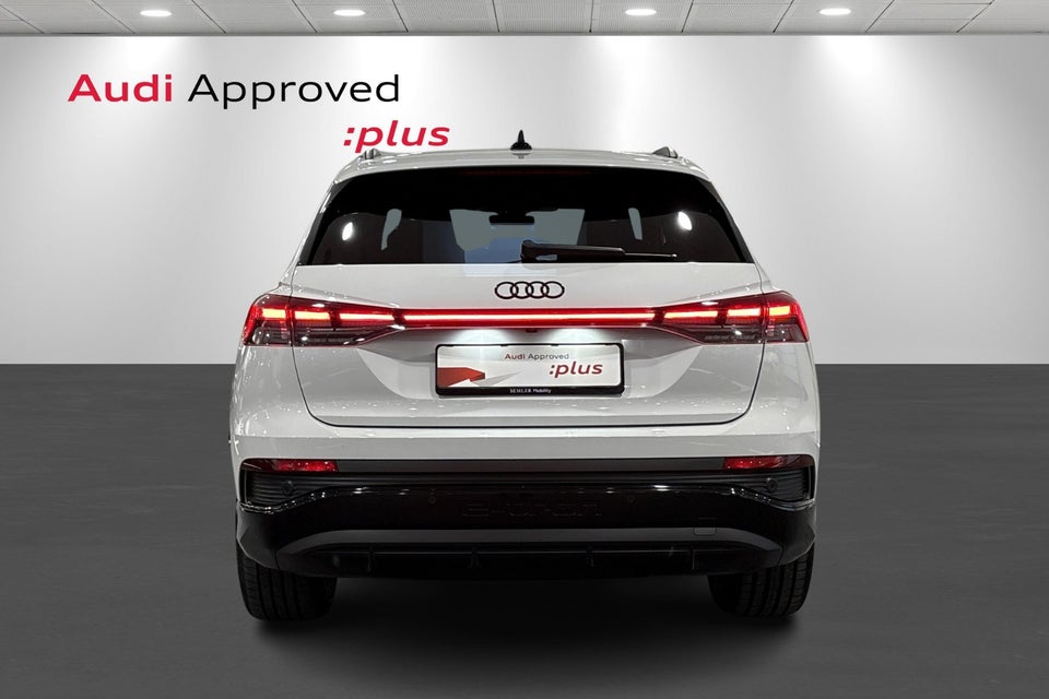 Audi Q4 e-tron 45 edition S-line 5d