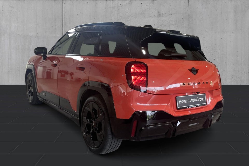 MINI Aceman SE JCW Trim M 5d