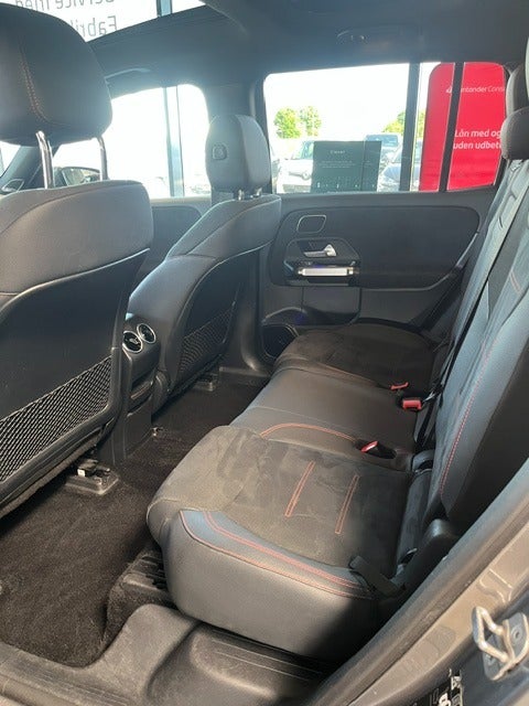Mercedes EQB250+ AMG Line 5d