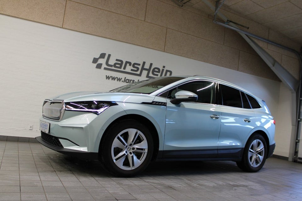 Skoda Enyaq 80 iV ecoSuite 5d