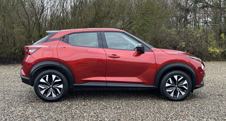 Nissan Juke 1,0 Dig-T 114 Acenta 5d