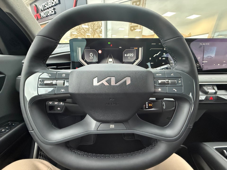 Kia EV9 99 Long Range Upgrade RWD 7prs 5d