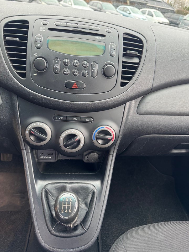 Hyundai i10 1,2 Classic 5d