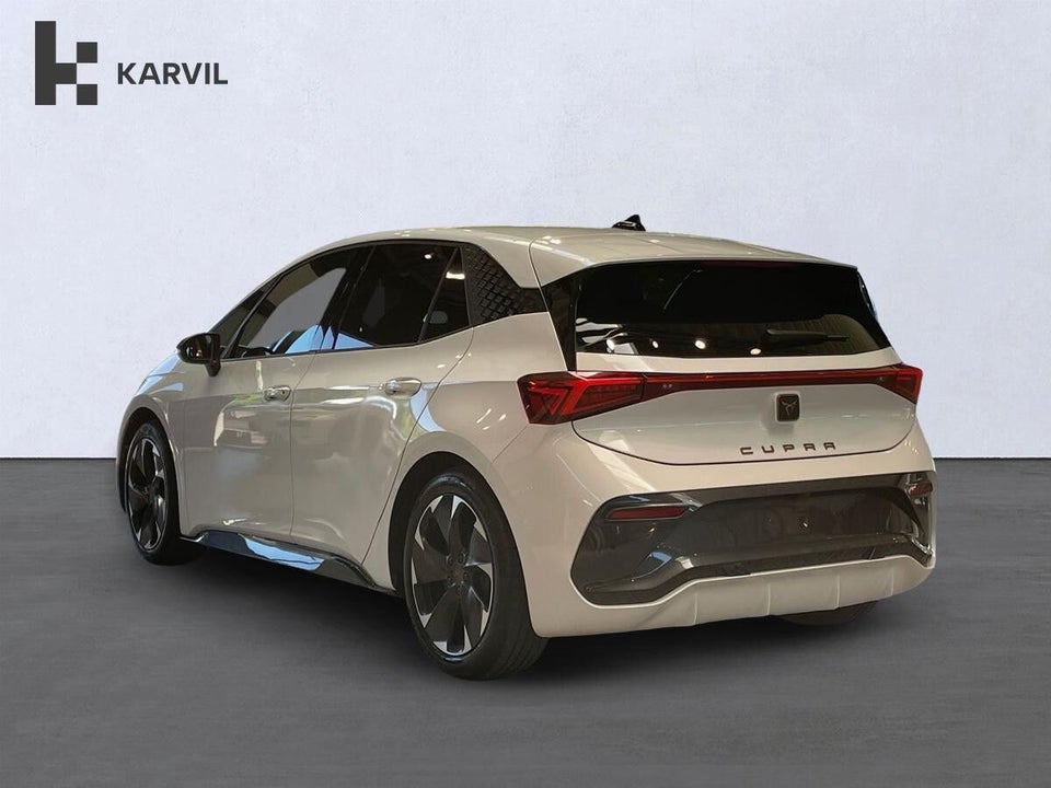Cupra Born 77 e-Boost Dinamica Pack 5d