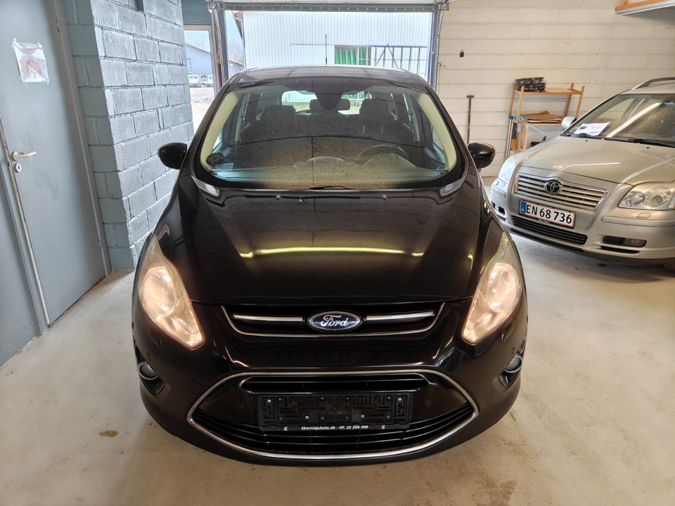 Ford C-MAX 1,0 SCTi 125 Titanium 5d