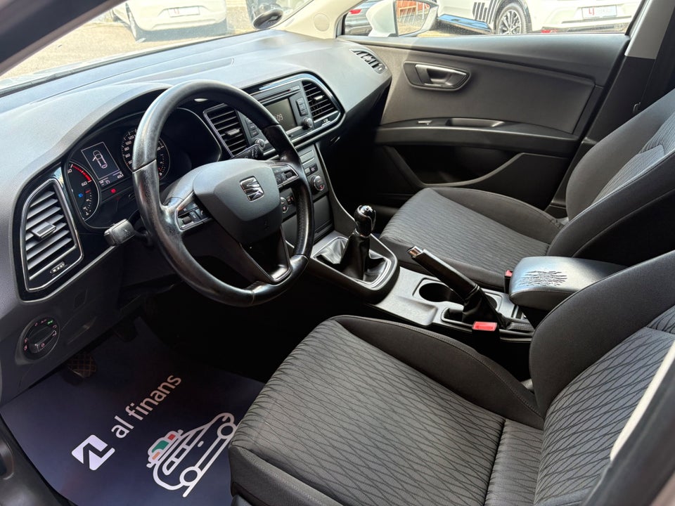 Seat Leon 1,6 TDi 105 Style 5d