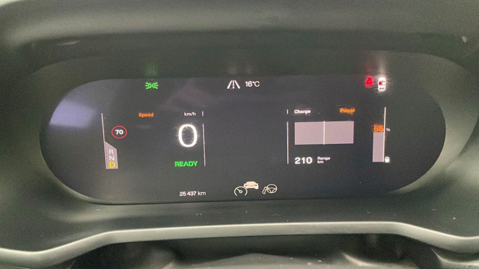 Polestar 2 Long Range AWD 5d