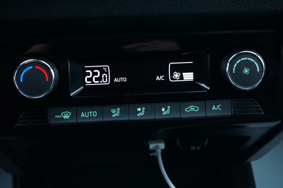 Skoda Fabia 1,0 TSi 95 Life 5d