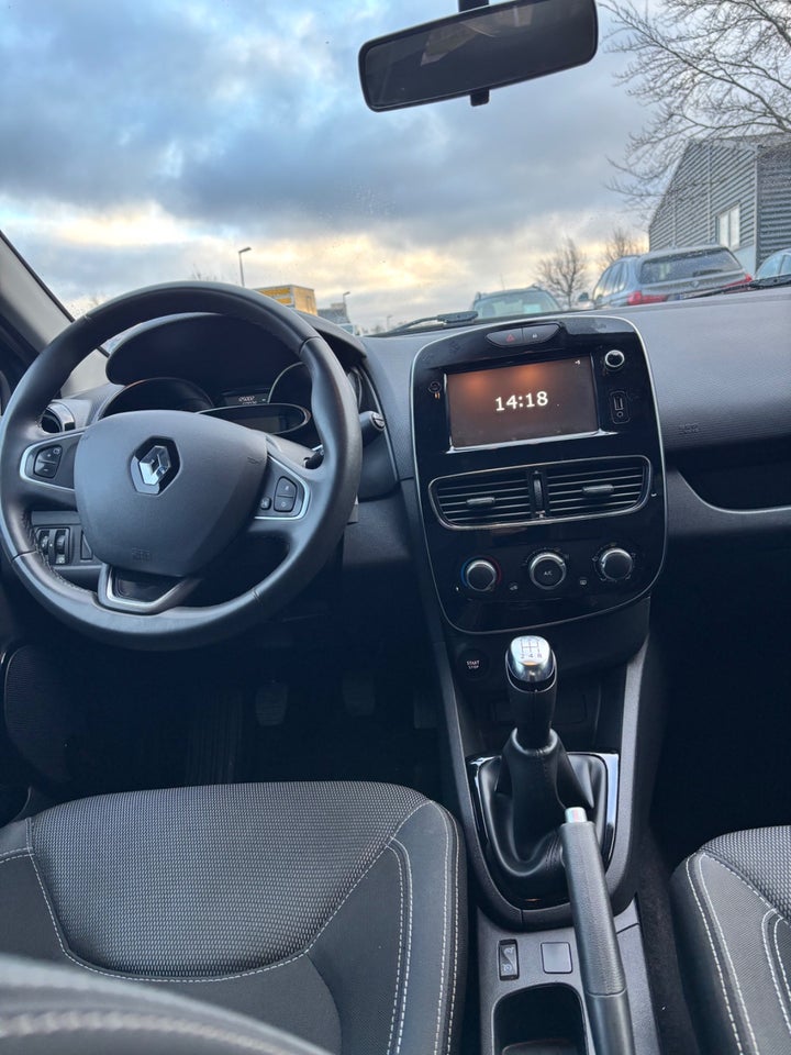 Renault Clio IV 0,9 TCe 75 Zen Sport Tourer 5d