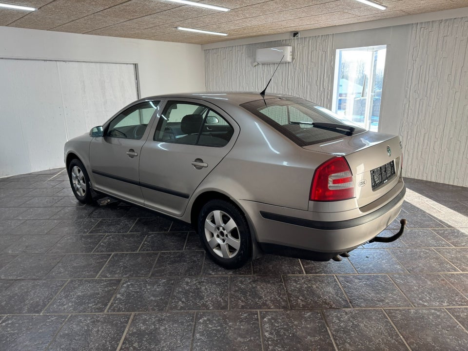 Skoda Octavia 1,9 TDi Ambiente 5d