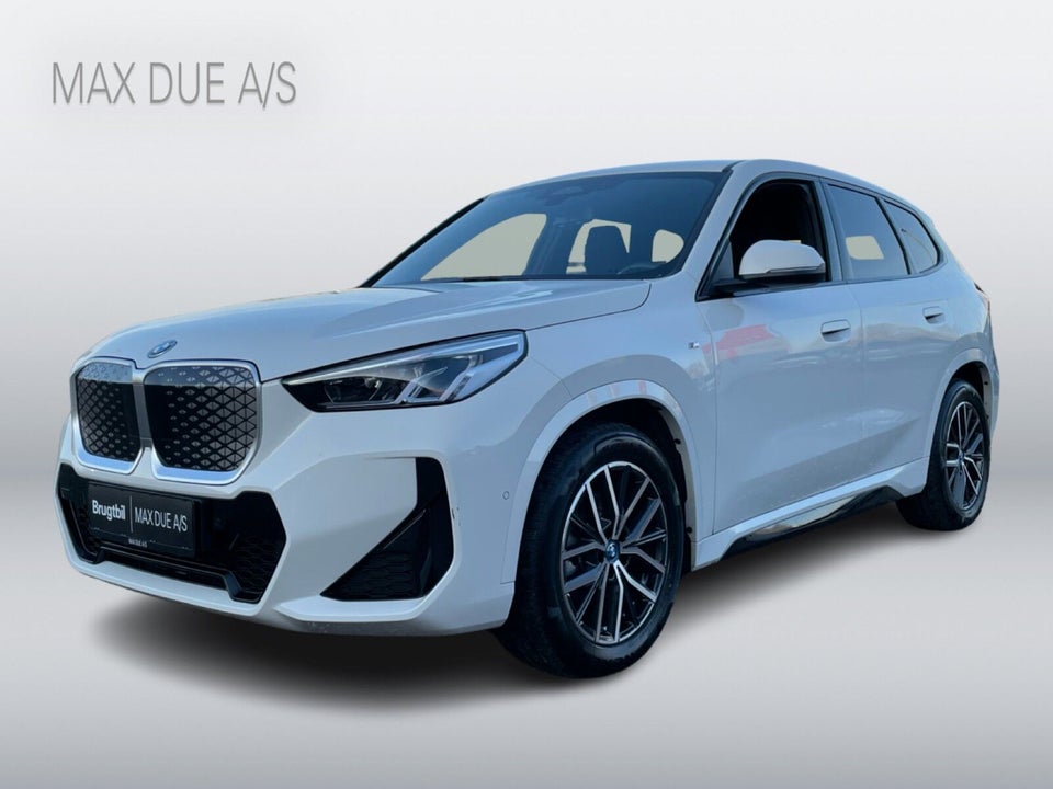 BMW iX1 eDrive20 M-Sport 5d