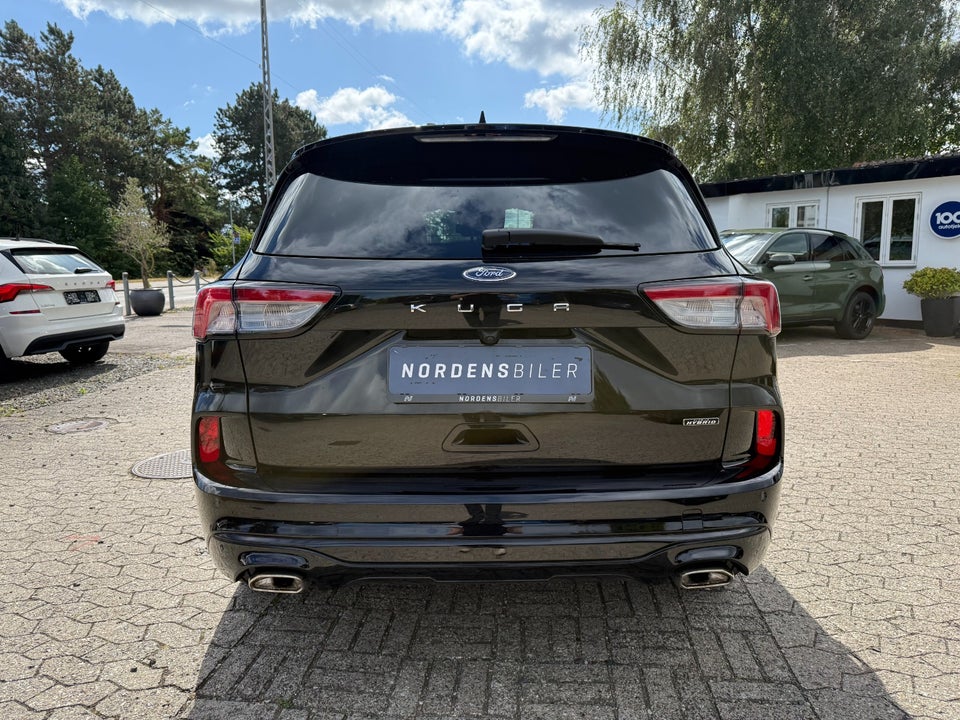 Ford Kuga 2,5 PHEV ST-Line X CVT 5d