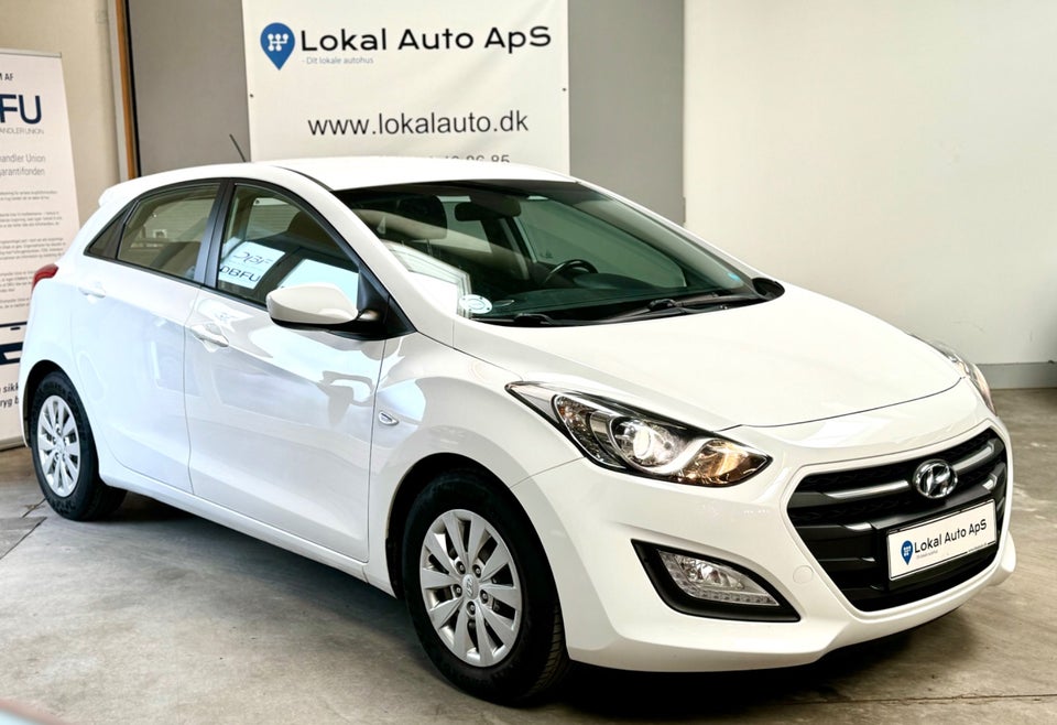 Hyundai i30 1,6 CRDi 110 Life 5d