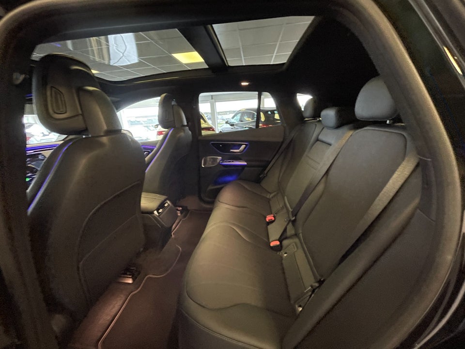 Mercedes EQE350 SUV 4Matic 5d