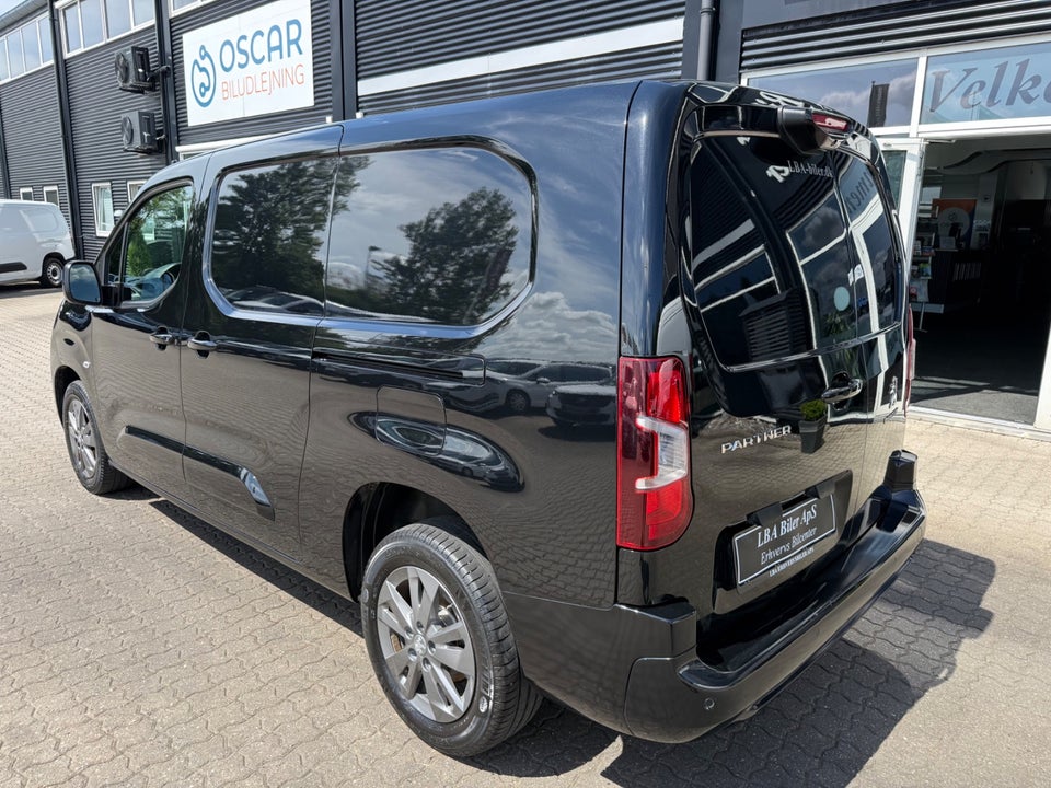 Peugeot Partner 1,5 BlueHDi 100 L2V2 Ultimate Van