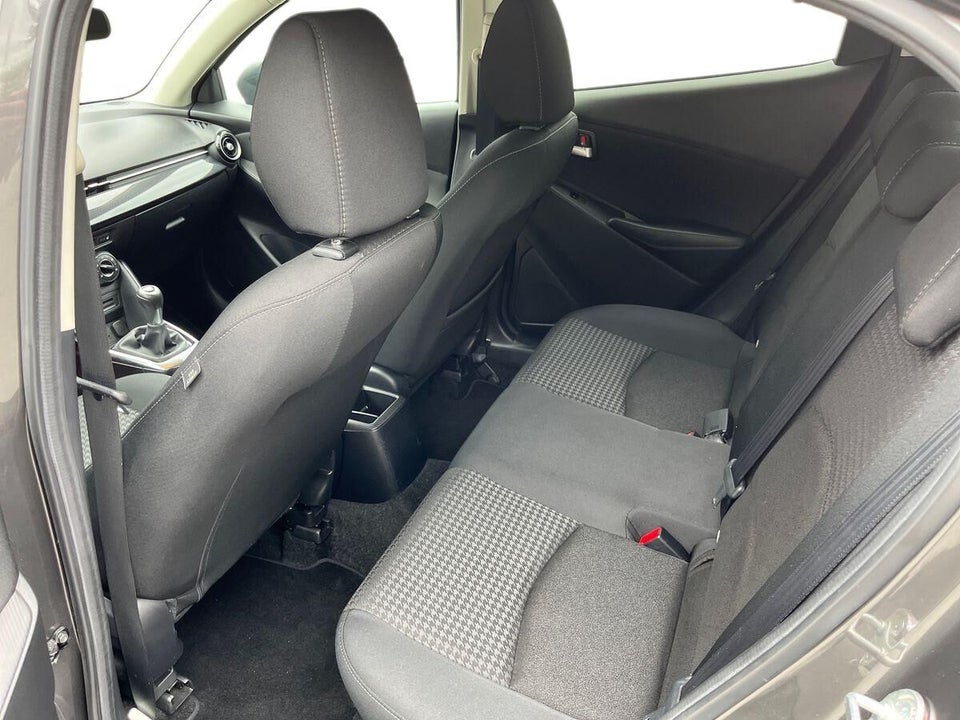 Mazda 2 1,5 SkyActiv-G 90 Niseko 5d