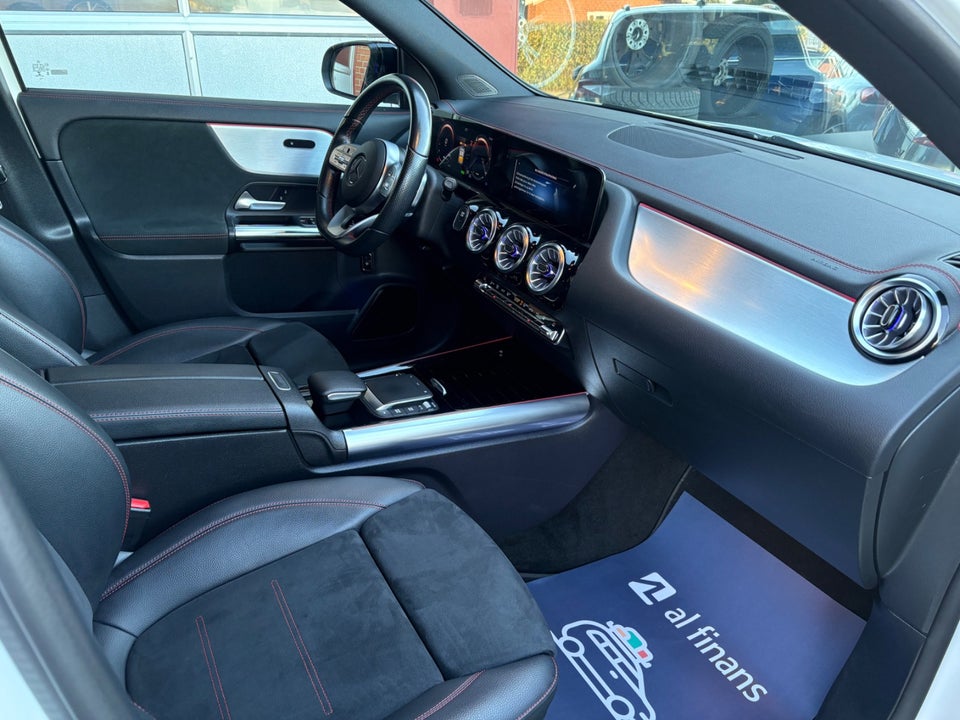 Mercedes EQA250 AMG Line 5d