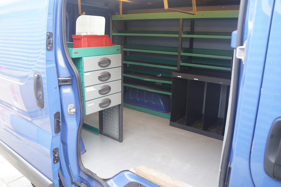 Opel Vivaro 2,0 CDTi 114 Van L1H1