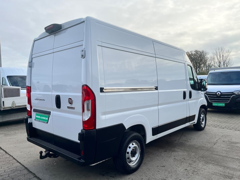 Fiat Ducato 35 Maxi 2,3 MJT 140 Kassevogn L2H2