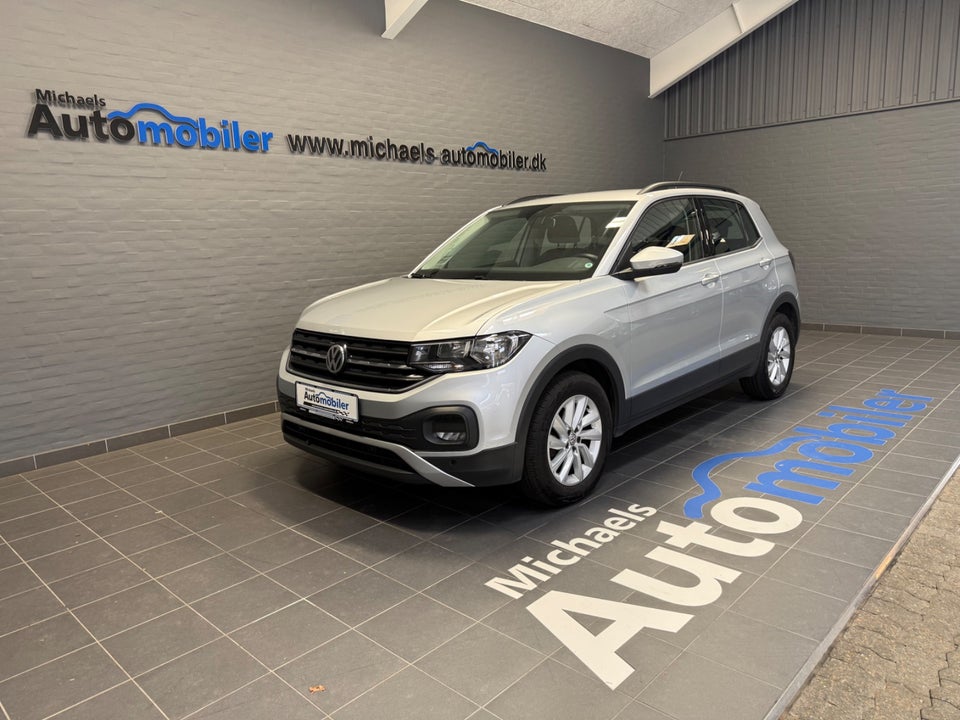 VW T-Cross 1,0 TSi 115 Life+ 5d