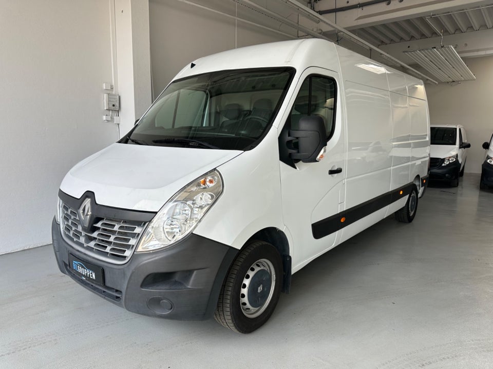 Renault Master III T35 2,3 dCi 145 L3H2 Kassevogn