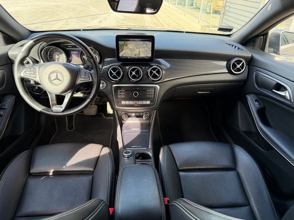 Mercedes CLA200 1,6 AMG Line Shooting Brake aut. 5d
