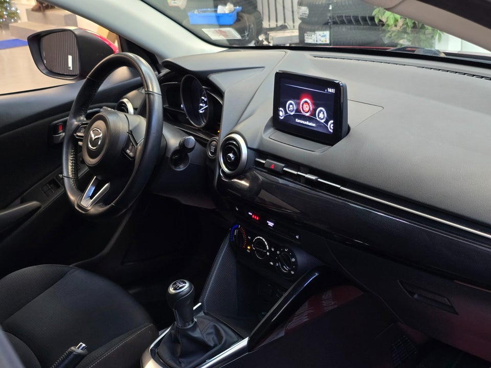 Mazda 2 1,5 SkyActiv-G 90 Sky 5d