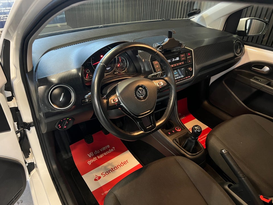 VW Up! 1,0 MPi 60 Move Up! BMT 5d