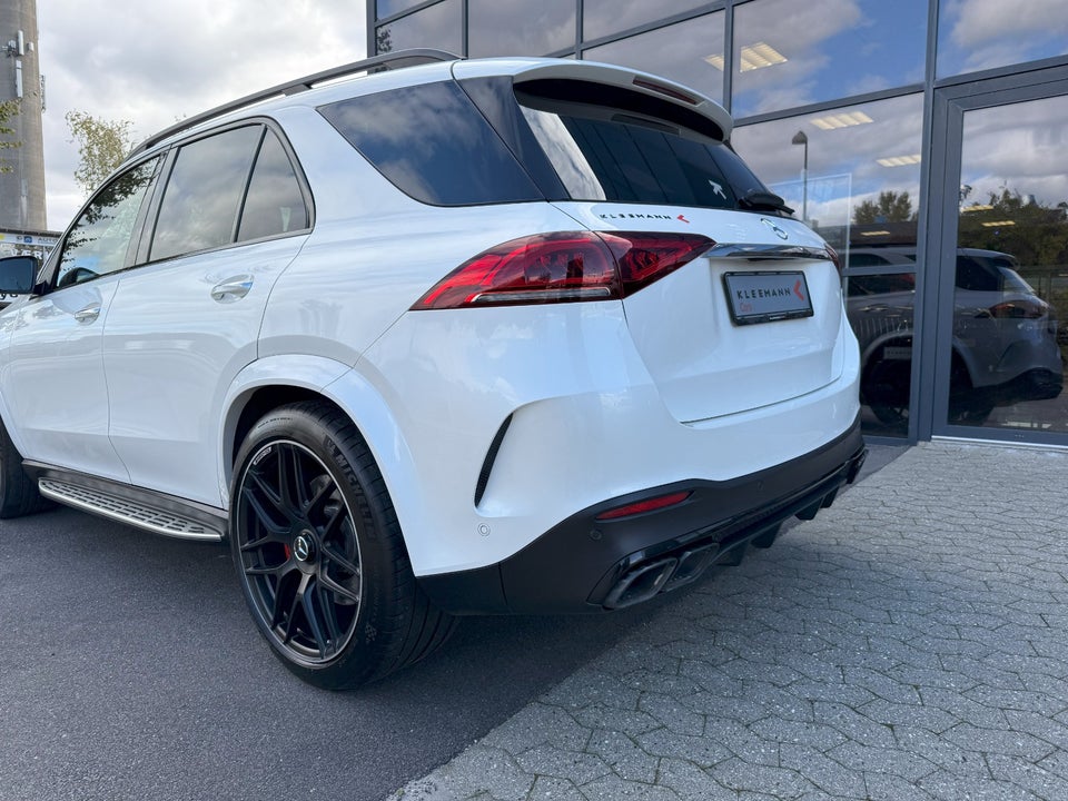 Mercedes GLE63 4,0 AMG S aut. 4Matic+ 5d