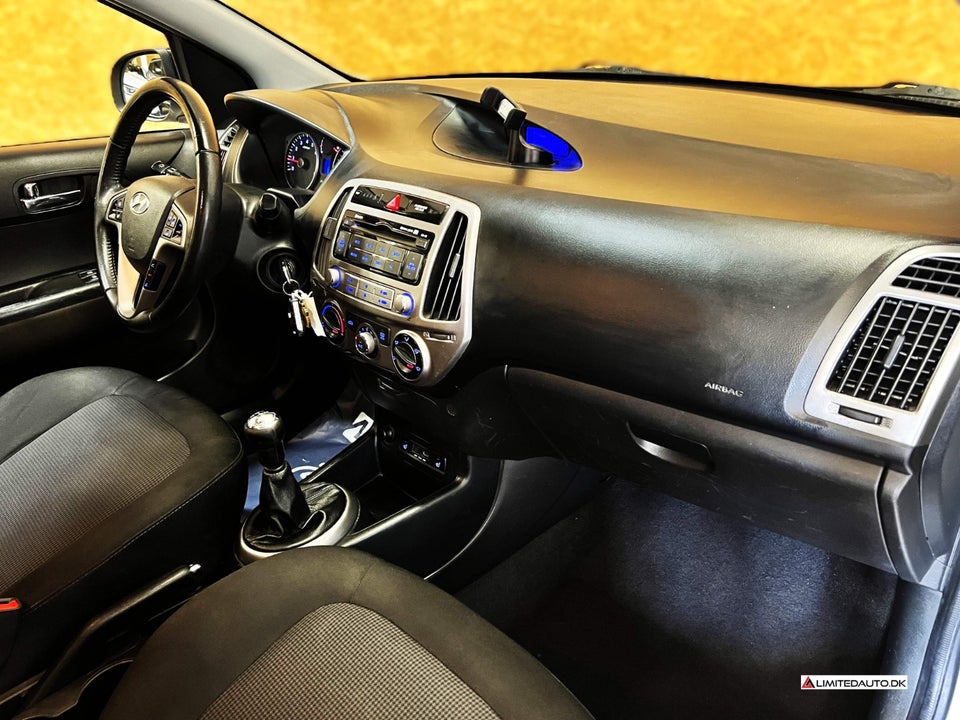 Hyundai i20 1,25 Go 5d