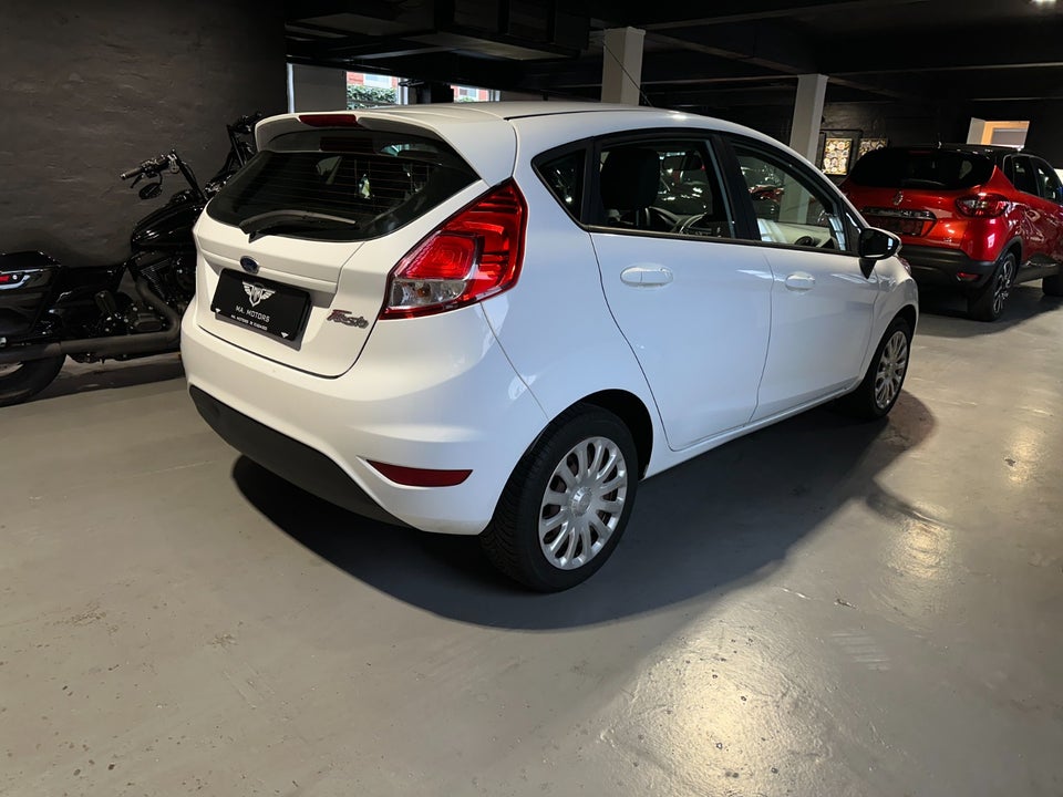 Ford Fiesta 1,0 65 Trend 5d